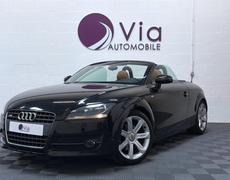Audi TT Chilly-Mazarin