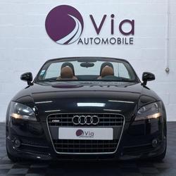 Audi TT Roadster 2.0 TFSI 200ch S line S tronic 6 Chilly-Mazarin