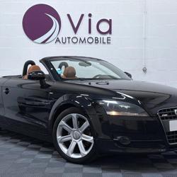 Audi TT Roadster 2.0 TFSI 200ch S line S tronic 6 Chilly-Mazarin