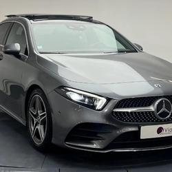 Mercedes Classe A 180 D 116 ch AMG LINE - Suivi Merco - Toit Ouvrant - Si&egrave;ges Elec M&eacute;moire F&eacute;rin