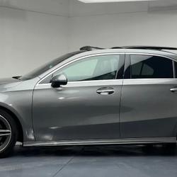 Mercedes Classe A 180 D 116 ch AMG LINE - Suivi Merco - Toit Ouvrant - Si&egrave;ges Elec M&eacute;moire F&eacute;rin