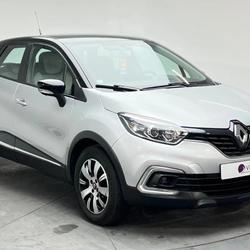 Renault Captur DCI 90 Business Eco2 F&eacute;rin