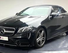 Mercedes Classe E cabriolet Férin
