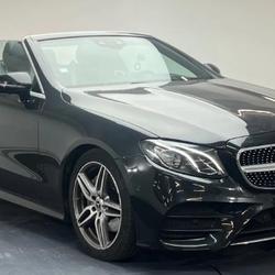 Mercedes Classe E cabriolet CABRIOLET 2.0 220 D 195 AMG LINE 9G-TRONIC BVA F&eacute;rin