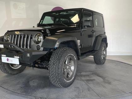 Jeep Wrangler - 22 990 €