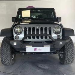 Jeep Wrangler  Pessac