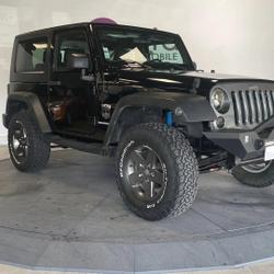 Jeep Wrangler  Pessac