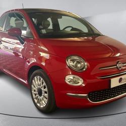 Fiat 500 II 1.0 70 BSG MHEV HYBRID DOLCEVITA START-STOP Villeneuve-Saint-Georges