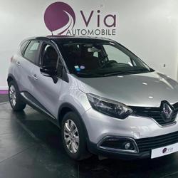 Renault Captur TCE 90 Zen Longueau
