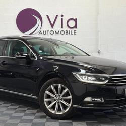 Volkswagen Passat SW 2.0 TDI 150ch Carat DSG7 Chilly-Mazarin