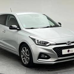 Hyundai i20 1.0 TGDI Edition #Style F&eacute;rin