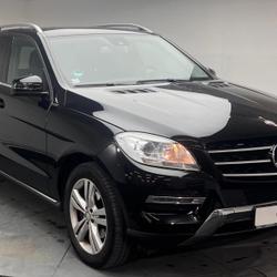 Mercedes Classe M  F&eacute;rin