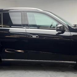 Mercedes Classe M  F&eacute;rin
