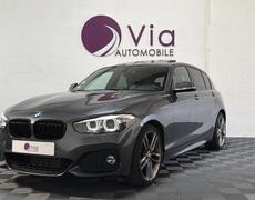 BMW Serie 1 Chilly-Mazarin