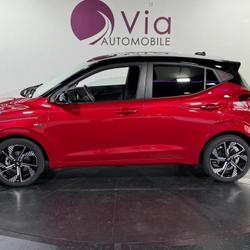 Hyundai i10 1.0 TGDI N Line Longueau