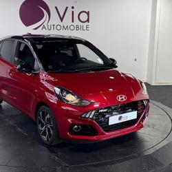 Hyundai i10 1.0 TGDI N Line Longueau
