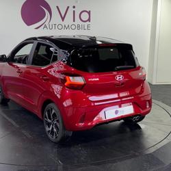 Hyundai i10 1.0 TGDI N Line Longueau