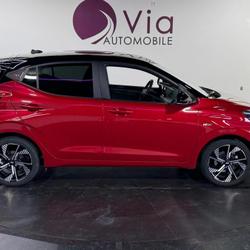 Hyundai i10 1.0 TGDI N Line Longueau