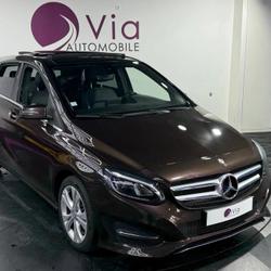 Mercedes Classe B 180 CDI B 180 CDI / d (246.212) Longueau