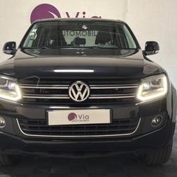 Volkswagen Amarok 2.0 BiTDI 180 4Motion Hunter Double-cabine Chilly-Mazarin