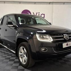 Volkswagen Amarok 2.0 BiTDI 180 4Motion Hunter Double-cabine Chilly-Mazarin