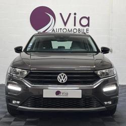 Volkswagen T-Roc 1.0 TSI 115 Lounge Chilly-Mazarin