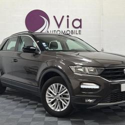 Volkswagen T-Roc 1.0 TSI 115 Lounge Chilly-Mazarin