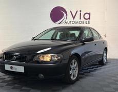Volvo S60 Chilly-Mazarin