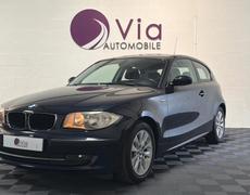 BMW Serie 1 Chilly-Mazarin