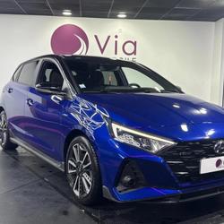 Hyundai i20 1.0 T-GDI 100 HYBRID MHEV 48VOLT N-LINE MICHEL-VAILLANT Longueau