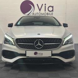 Mercedes CLA Shooting Brake 220d Fascination 7G-DCT occasion - Chilly-Mazarin - photo 2/36