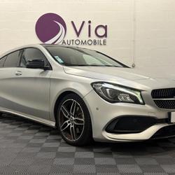 Mercedes CLA Shooting Brake 220d Fascination 7G-DCT occasion - Chilly-Mazarin - photo 3/36