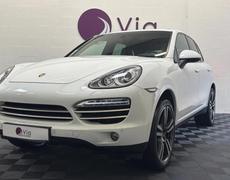 Porsche Cayenne Chilly-Mazarin