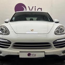 Porsche Cayenne 3.0 TDI 245 PLATINUM EDITION TIPTRONIC-S BVA Chilly-Mazarin