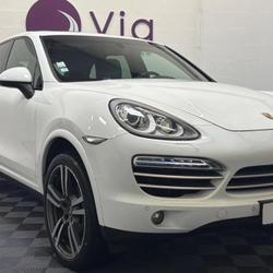Porsche Cayenne 3.0 TDI 245 PLATINUM EDITION TIPTRONIC-S BVA Chilly-Mazarin