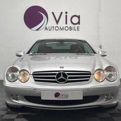 Mercedes SL 500 ROADSTER V8 306ch Chilly-Mazarin