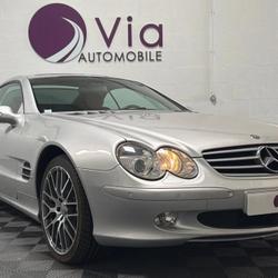 Mercedes SL 500 ROADSTER V8 306ch Chilly-Mazarin