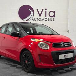 Citroen C1 1.2 PTEC Millenium Chilly-Mazarin