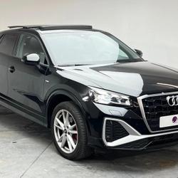 Audi Q2  F&eacute;rin