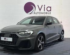 Audi A1 Chilly-Mazarin