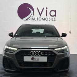 Audi A1 35 TFSI 35 TFSI S line Chilly-Mazarin