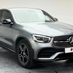 Mercedes GLC AMG LINE 200D 4Matic F&eacute;rin