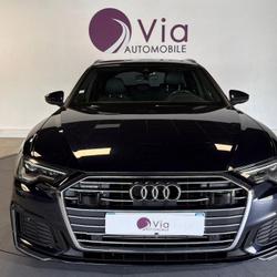 Audi A6 AVANT 3.0 45 TDI 230 S-LINE QUATTRO TIPTRONIC BVA Pessac