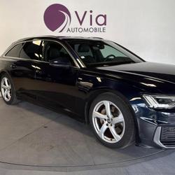 Audi A6 AVANT 3.0 45 TDI 230 S-LINE QUATTRO TIPTRONIC BVA Pessac