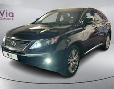 Lexus RX Villeneuve-Saint-Georges
