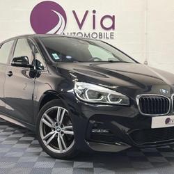 BMW Serie 2 Active Tourer ActiveTourer 218iA 140ch M Sport DKG7 Chilly-Mazarin