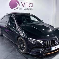 Mercedes CLA 180 CLA 180 Edition 1 (118.384) Longueau