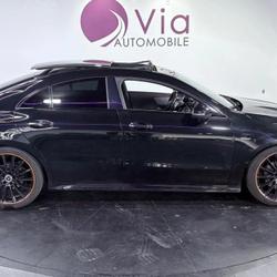 Mercedes CLA 180 CLA 180 Edition 1 (118.384) Longueau