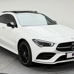Mercedes CLA  F&eacute;rin