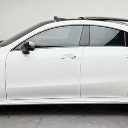 Mercedes CLA  F&eacute;rin